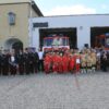 Obchody 90-lecia Ochotniczej Straży Pożarnej w Opolu Sławicach.