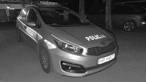 W jednym z zakładów produkcyjnych w Strzelcach Opolskich maszyna wciągnęła 22-letniego pracownika obywatele Ukrainy. Mężczyzna zmarł na miejscu.