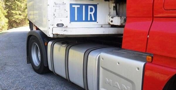 Komunikat Inspekcji Transportu Drogowego - Zbiorniki paliwa w ciężarówkach
