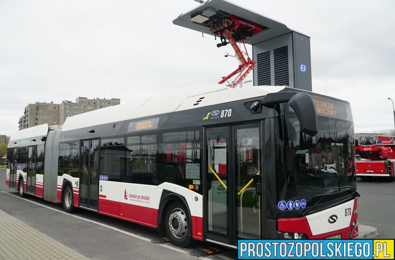 Uwaga Pasażerowie nowy wakacyjny rozkład jazdy autobusów MZK w Opolu.