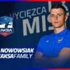 Maciej Nowowsiak nowym libero ZAKSY