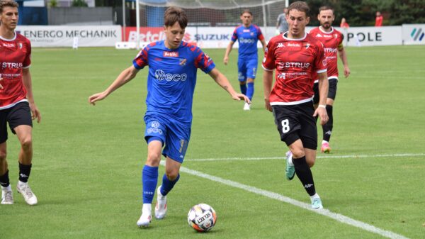 Odra Opole – Pogoń Siedlce 4:1