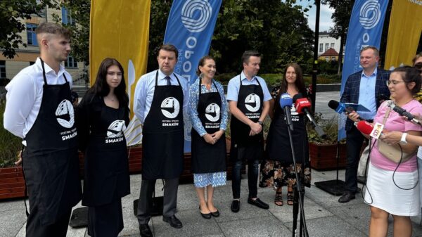 Festiwal opolskich smaków już od 23 - 25 sierpnia na placu Kopernika w Opolu.(Zdjęcia&Wideo)