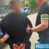 Policjanci czujni nawet po służbie.