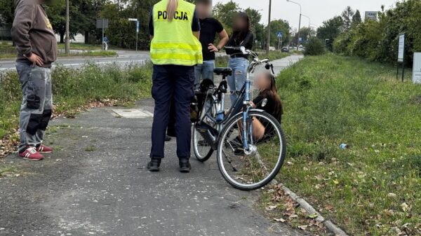 Dwa potrącenia rowerzystek, prawie w tym samym czasie w Opolu.