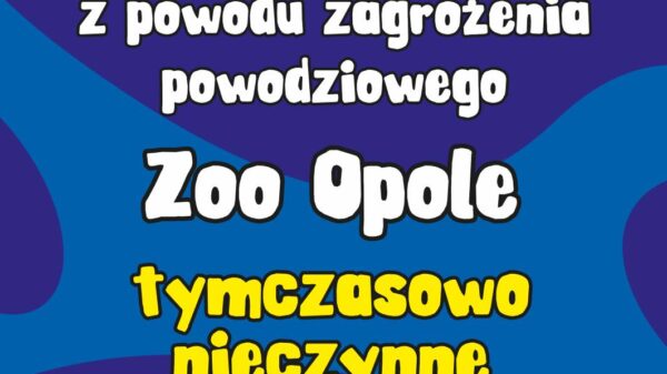 ZOO w Opolu tymczasowo zamknięte !!!