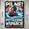 !!PILNA PROŚBA O WSPARCIE !!