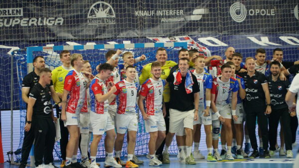 Orlen Superliga - Gwardia Opole wygrywa z Azoty Puławy.