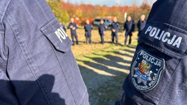 "Zaginiony" pod taką nazwą odbyły się ćwiczenia dowódczo - sztabowe Policji.