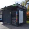 Kiosk "RUCHU" na Pl. Wolności w Opolu został zamknięty po 50-latch.