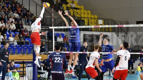 ZAKSA Kędzierzyn-Koźle – Steam Hemarpol Norwid Częstochowa 2:3