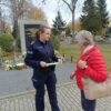 W drodze na groby bliskich zadbajmy swoje o bezpieczeństwo.