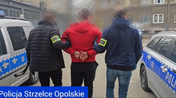 Gang Olsena w akcji - fałszywi policjanci zatrzymani . Grozi im do 3 lat pozbawienia wolności.(Wideo)