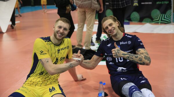 PSG Stal Nysa – ZAKSA Kędzierzyn-Koźle 1:3