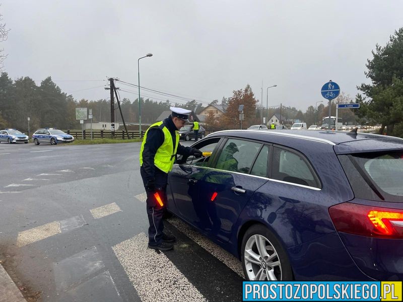 Od dzisiaj wielka akcja Policji. Potrwa dwa tygodnie