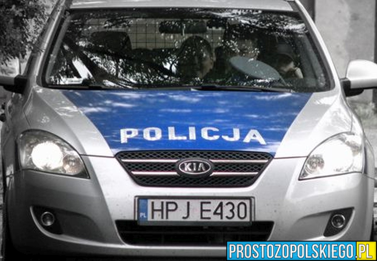 Policjanci z Niemodlina zatrzymali w pościgu 28-latkę, która jest podejrzana o zabójstwo.