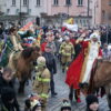 Uroczysty Orszak Trzech Króli w Opolu. Tłumy ludzi przeszły przez miasto