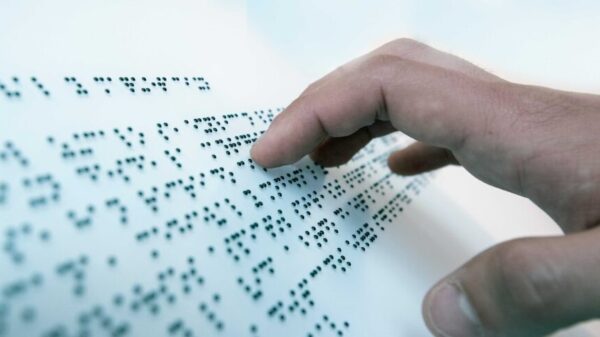 4 stycznia − Światowy Dzień Braille’a