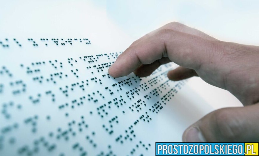 4 stycznia − Światowy Dzień Braille’a