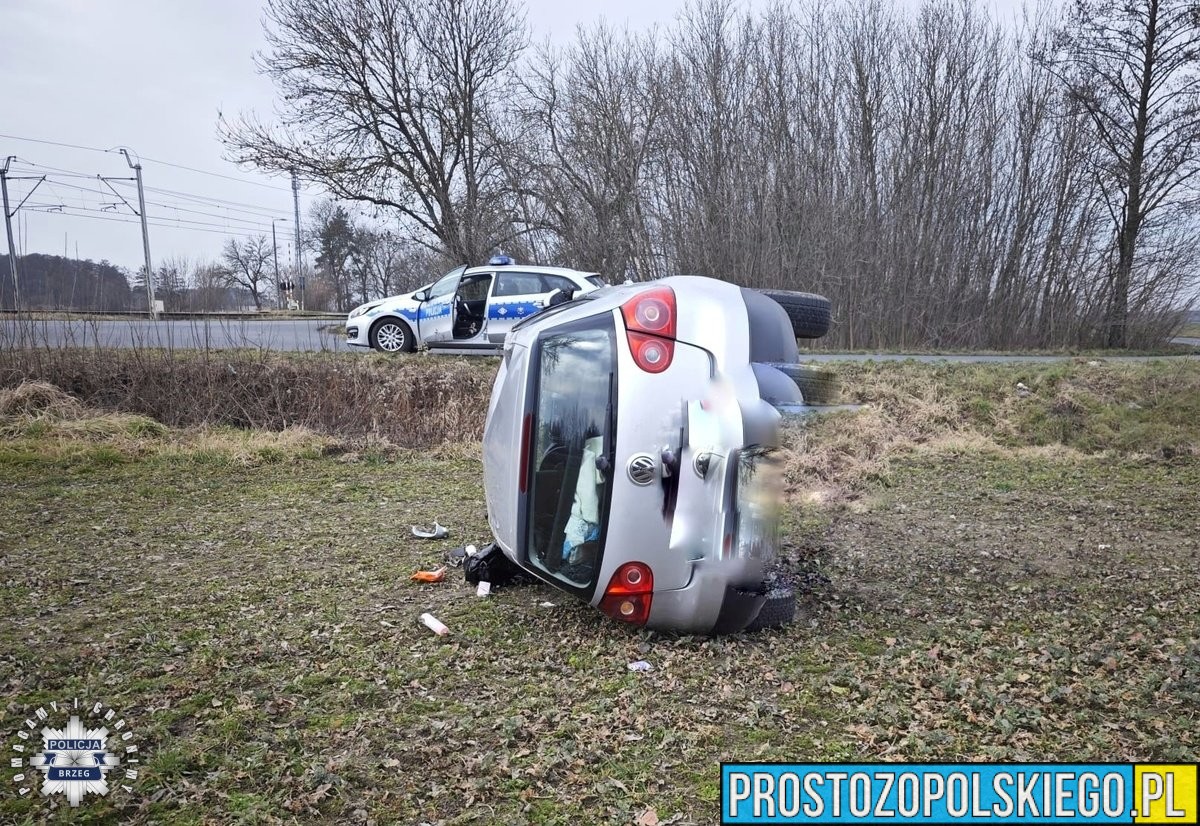 Nietrzeźwi kierowcy zatrzymani w weekend w powiecie brzeskim