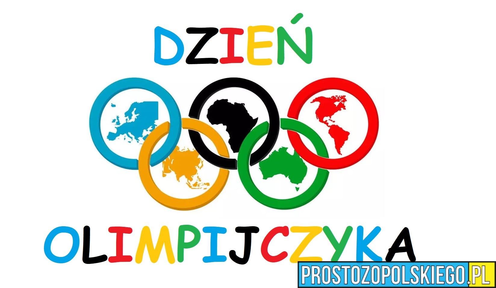 6 marca - Dzień Olimpijczyka