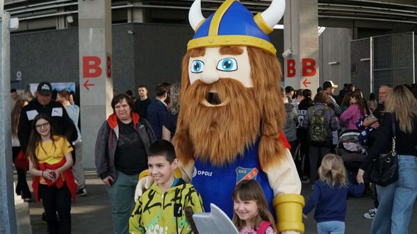 Dzień otwarty na nowym stadionie Odry Opole