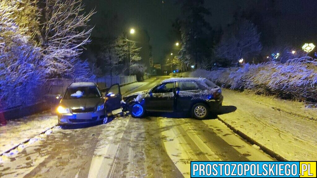 Zima zagościła na drogach, przygotuj się na trudne warunki.