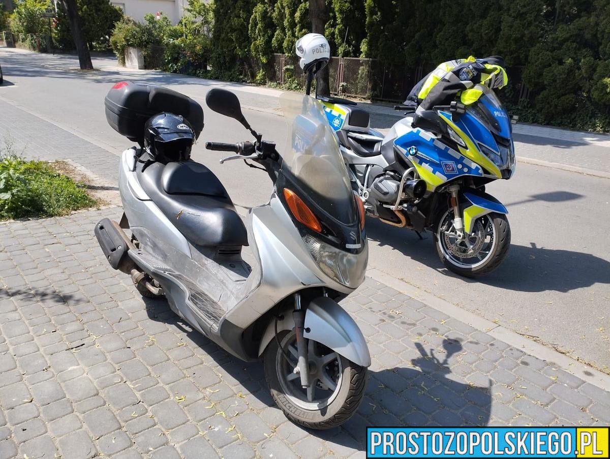 Policjanci zatrzymany drogowy recydywista, dodatkowo policjanci wystosowali wniosek do sądu o wydanie zakazu prowadzenia pojazdów mechanicznych dla 50-latka.