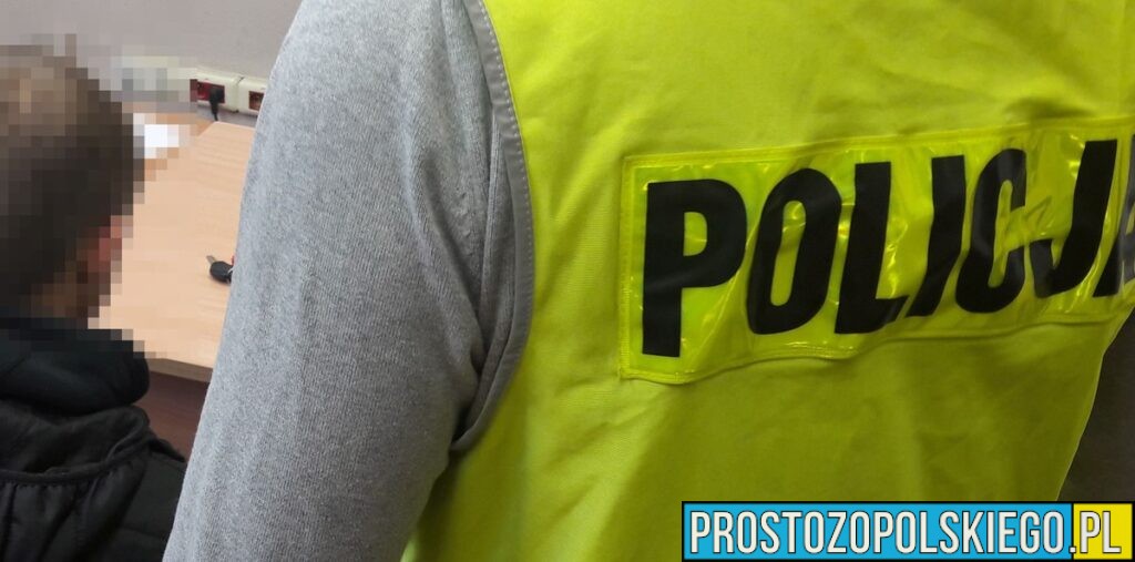 Pijany kierowca nie chciał poddać się kontroli - zaatakował policjantów. 40-latkowi grozi do 3 lat pozbawienia wolności oraz...