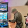 Funkcjonariusze opolskiej KAS zlikwidowali nielegalny salon gier