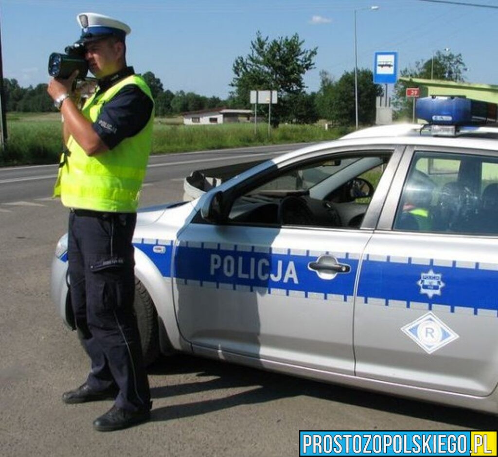 5 000 złotych mandatu za przekroczenie prędkości 