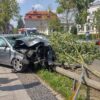 W niedziele 21 lipca przed godziną 14 na ul. Robotniczej w Brzegu doszło do niebezpiecznego zdarzenia drogowego , gdzie 46-letni