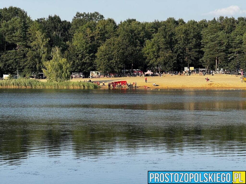 Wspólnie zadbajmy o bezpieczny wypoczynek nad wodą