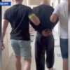 Zatrzymani za narkotyki w centrum Kluczborka. (Zdjęcia&Wideo)