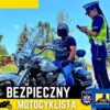 Weekend bezpiecznego motocyklisty – bilans wojewódzkich działań