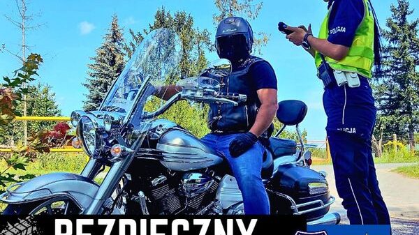 Weekend bezpiecznego motocyklisty – bilans wojewódzkich działań