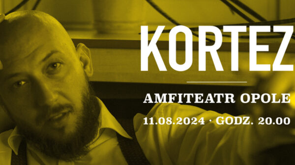 Kortez - Holiday Tour 2024 | Opole