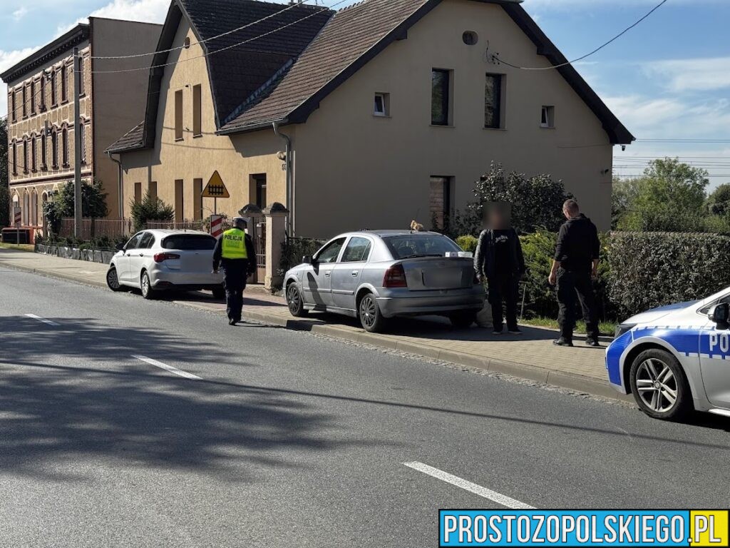 Kryminalni z Opola zatrzymali kierującego autem 36-latke , który był poszukiwany i nietrzeźwy. Dodatkowo ...