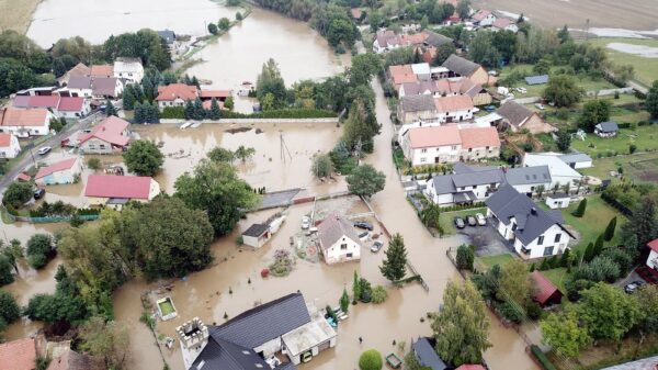 Ciężka walka o obronę wsi Prusinowice koło Nysy.(Zdjęcia)