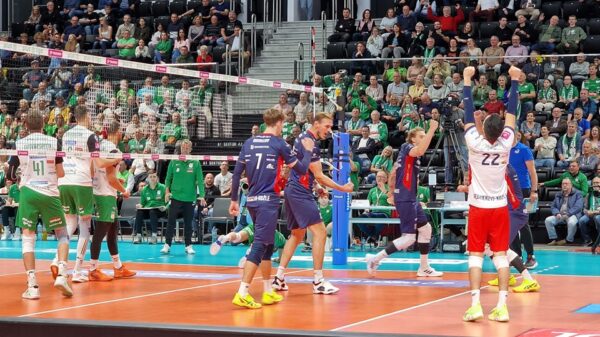 Indykpol AZS Olsztyn – ZAKSA Kędzierzyn-Koźle 1:3