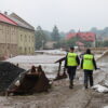 Kolejną dobę policjanci walczą z żywiołem.(Zdjęcia)