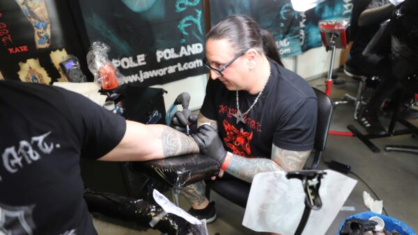 Tattoo Expo po raz 6 w Opolu. (Zdjęcia&Wideo)