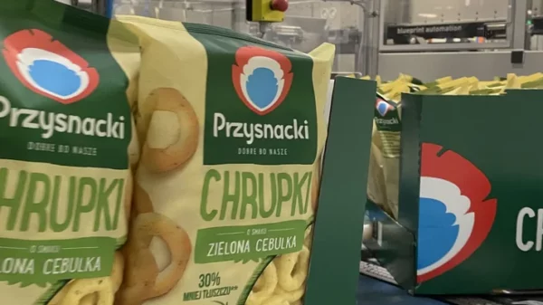 Zakład produkcyjny Intersnack Poland w Nysie wznowił działalność po powodzi.