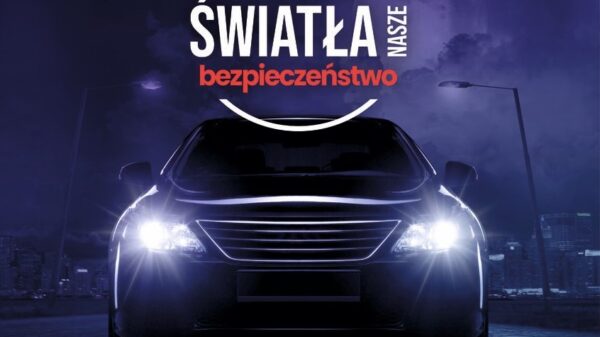 Inauguracja kampanii „Twoje Światła – Nasze Bezpieczeństwo” na Opolszczyźnie