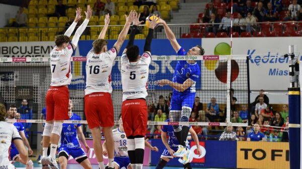 ZAKSA Kędzierzyn-Koźle – Cuprum Stilon Gorzów 3:1