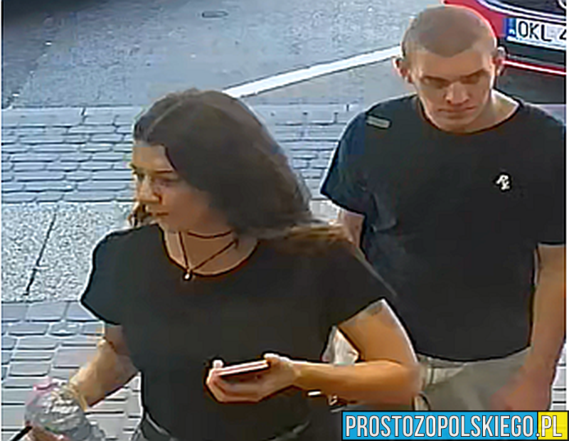 kradzieże poszukiwani galeria opole Opolskie policja komenda policji