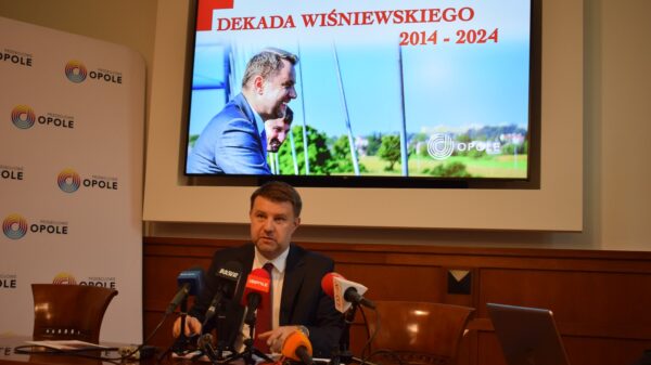 Arkadiusz Wiśniewski o swoich rządach w ratuszu