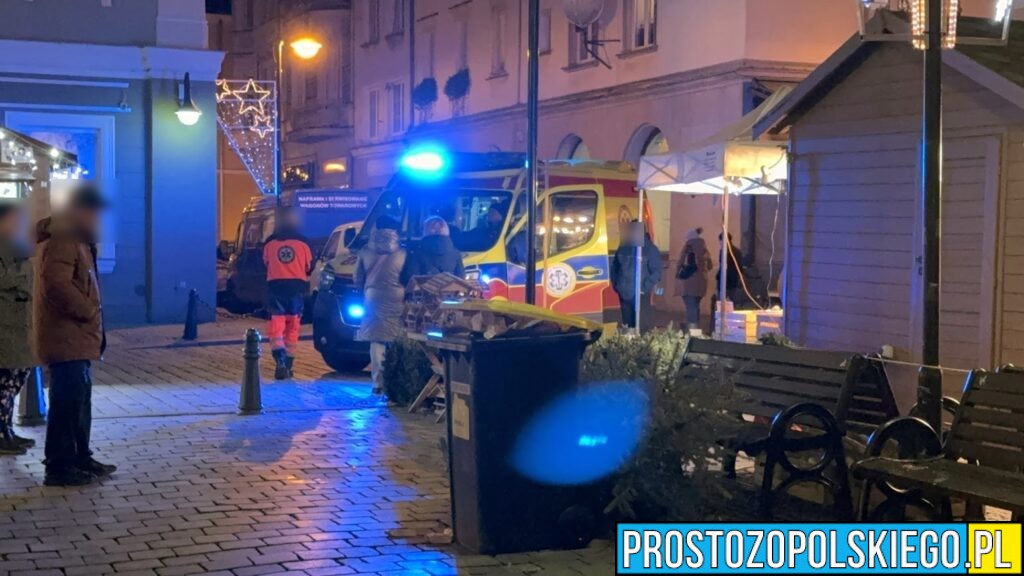 kiermasz w Opolu, tragedia na kiermaszu, kiermasz wypadek, śmierć na kiermaszu, tragiczne wydarzenie na kiermaszu w Opolu, kiermasz w Opolu, policja na kiermaszu w Opolu, prosto z, prostozopolkiego, 