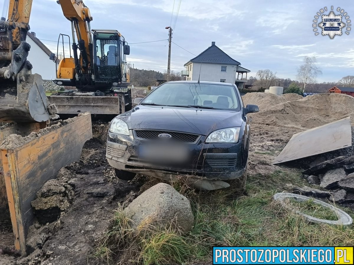 Nietrzeźwy 27-latek pod wpływem narkotyków przewoził 8-letnie dziecko.