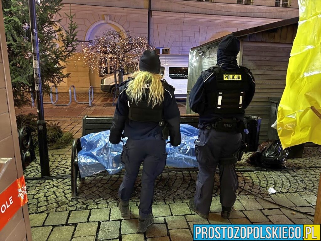 kiermasz w Opolu, tragedia na kiermaszu, kiermasz wypadek, śmierć na kiermaszu, tragiczne wydarzenie na kiermaszu w Opolu, kiermasz w Opolu, policja na kiermaszu w Opolu, prosto z, prostozopolkiego, 